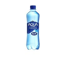 Вода Aqua Minerale Газированная