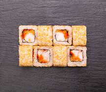 Танцующая креветка