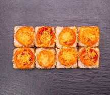 Евразия запеченный