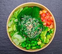 Поке с чукой