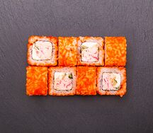 Калифорния с крабом