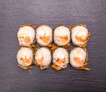 Жареный ролл Фудзи