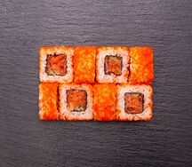 Калифорния с лососем