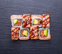 Важный лосось