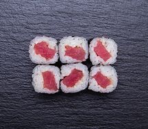 Ролл с тунцом классический