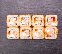 Жаренный ролл Сакура