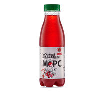 Фирменный морс Пират Пицца Клюквенный