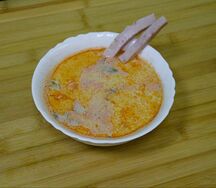 Том ям с курицей