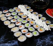 Мини-сет маки