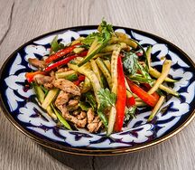 Салат Острый