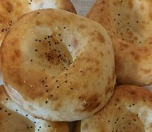 Лепешка узбекская 1 шт