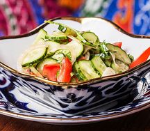 Салат Шакароб