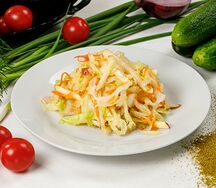 Салат Витаминный