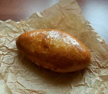 Пирожок с мясом