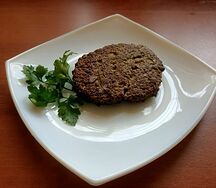 Оладьи печеночные