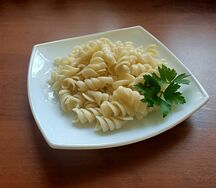 Макароны