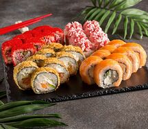 Микс-роллов Джентльмены