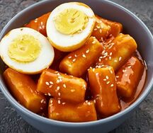Токпокки Korean Chick