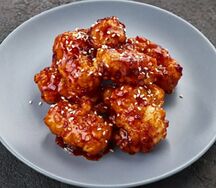 Попкорн из Карэ ток Korean Chick