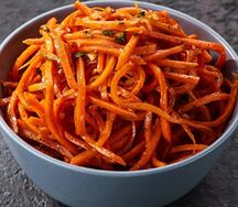 Морковь по-корейски Korean Chick