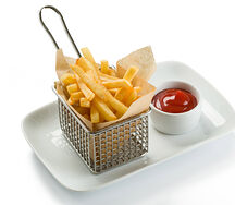 Картофель фри