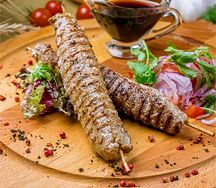 Люля-кебаб из баранины