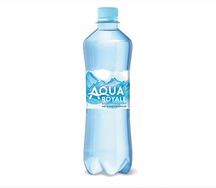 Вода Аква Роял без газа
