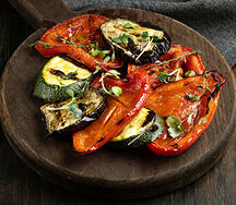 Овощи гриль