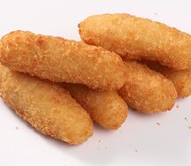 Сырные палочки