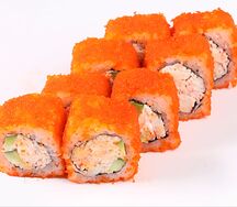 Калифорния, краб