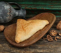 Пеновани с сыром