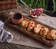 Шашлык из индейки