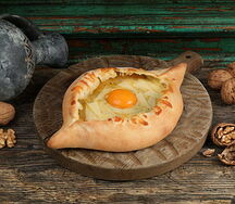 Аджарули Четыре сыра