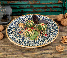 Пхали шпинат