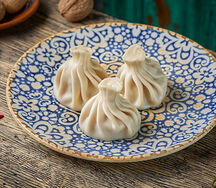 Хинкали баранина 3шт