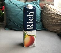 Сок Рич Персиковый