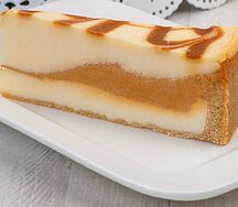 Чизкейк карамельный