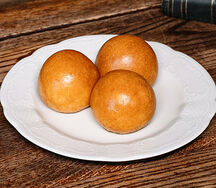 Пирожок с капустой