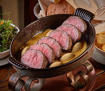 Бифштекс Шатобриан