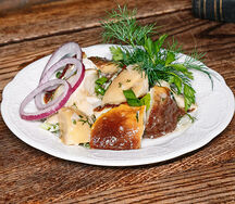 Грибы белые