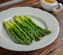 Спаржа зелёная