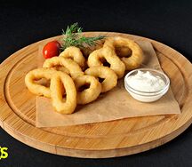 Луковые кольца