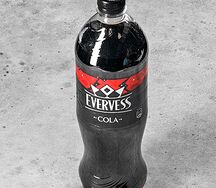 Evervess Cola