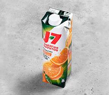 Сок J7 Апельсиновый  
