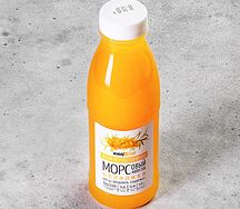 Морс облепиховый Живая ягода