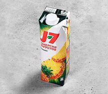Сок J7 Ананасовый