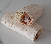 Шаурма свиная