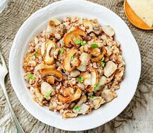Гречка по-купечески