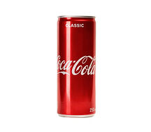 Coca-Cola в жестяной банке