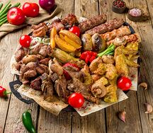 Шашлычная гора